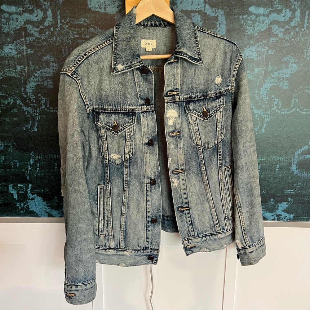 Able Merly Jacket - small